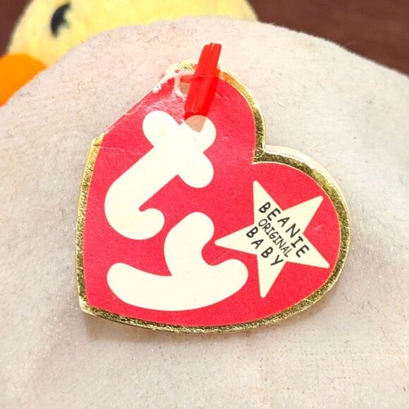 $5 Item! Ty Eggbert Beanie Baby - Picture 6 of 8